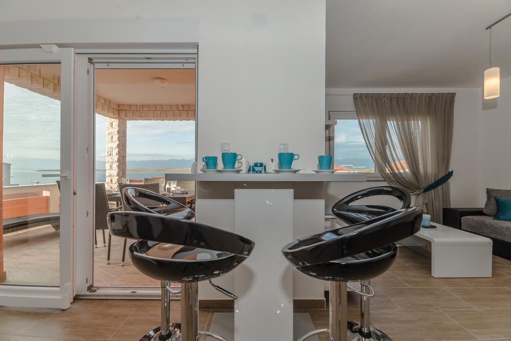 Apartments Kovacevic Vir Εξωτερικό φωτογραφία