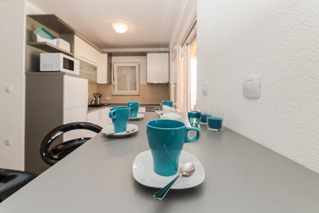 Apartments Kovacevic Vir Εξωτερικό φωτογραφία