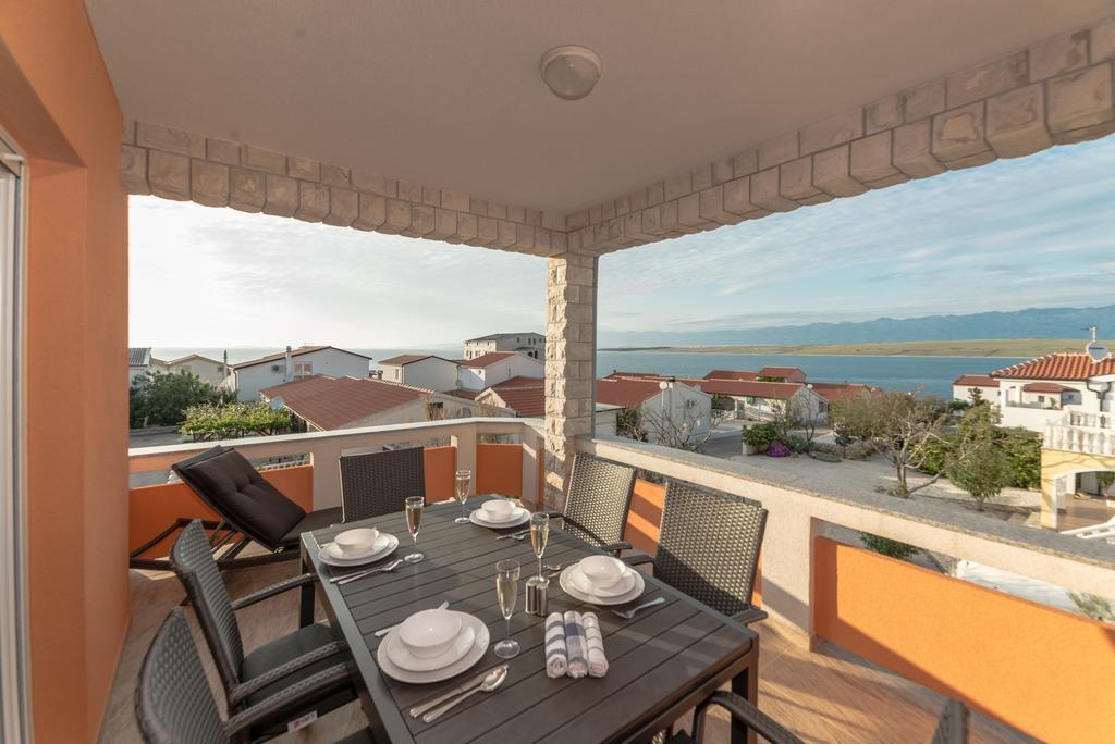 Apartments Kovacevic Vir Εξωτερικό φωτογραφία