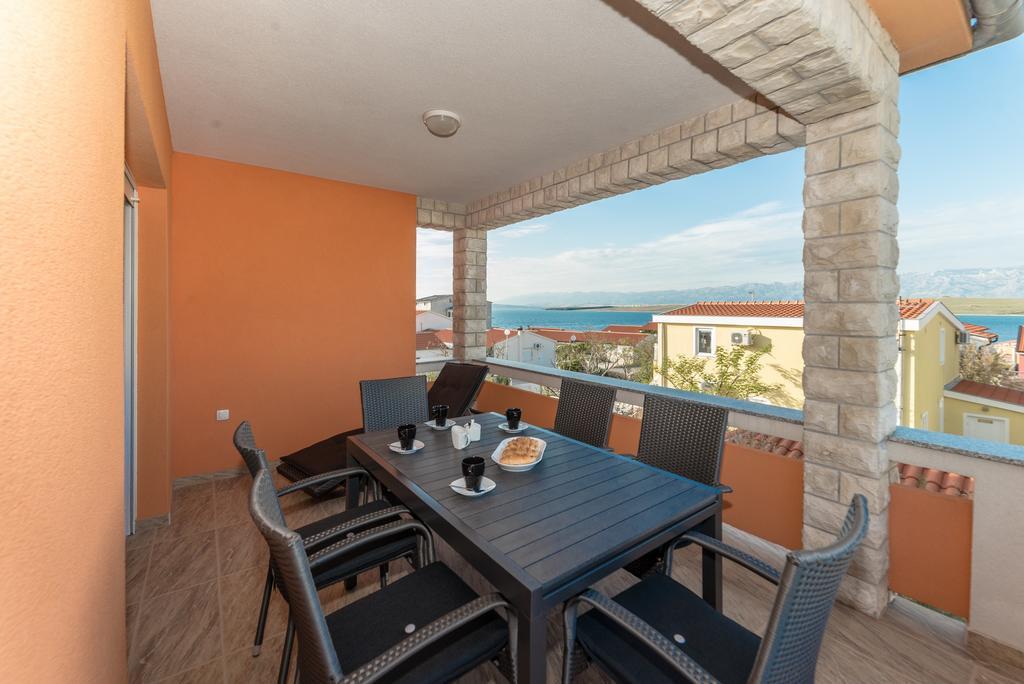 Apartments Kovacevic Vir Εξωτερικό φωτογραφία