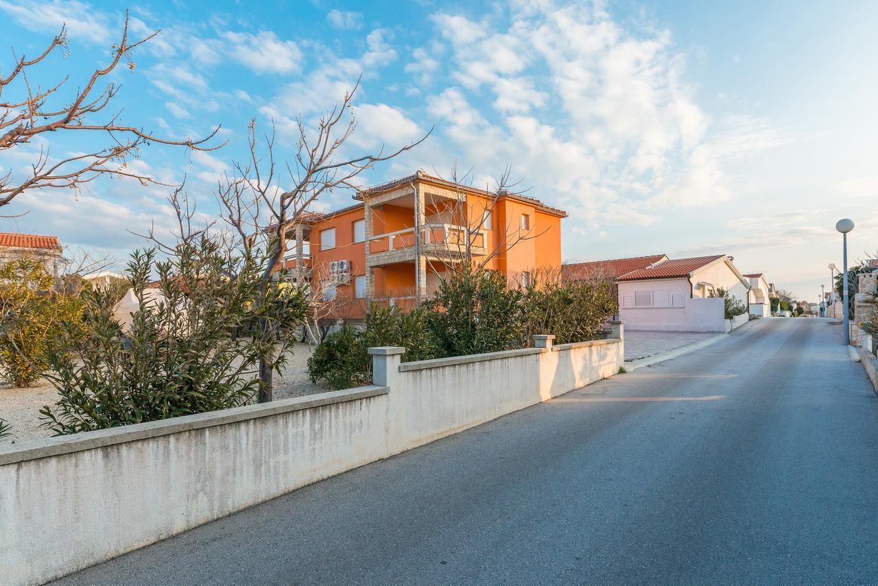 Apartments Kovacevic Vir Εξωτερικό φωτογραφία
