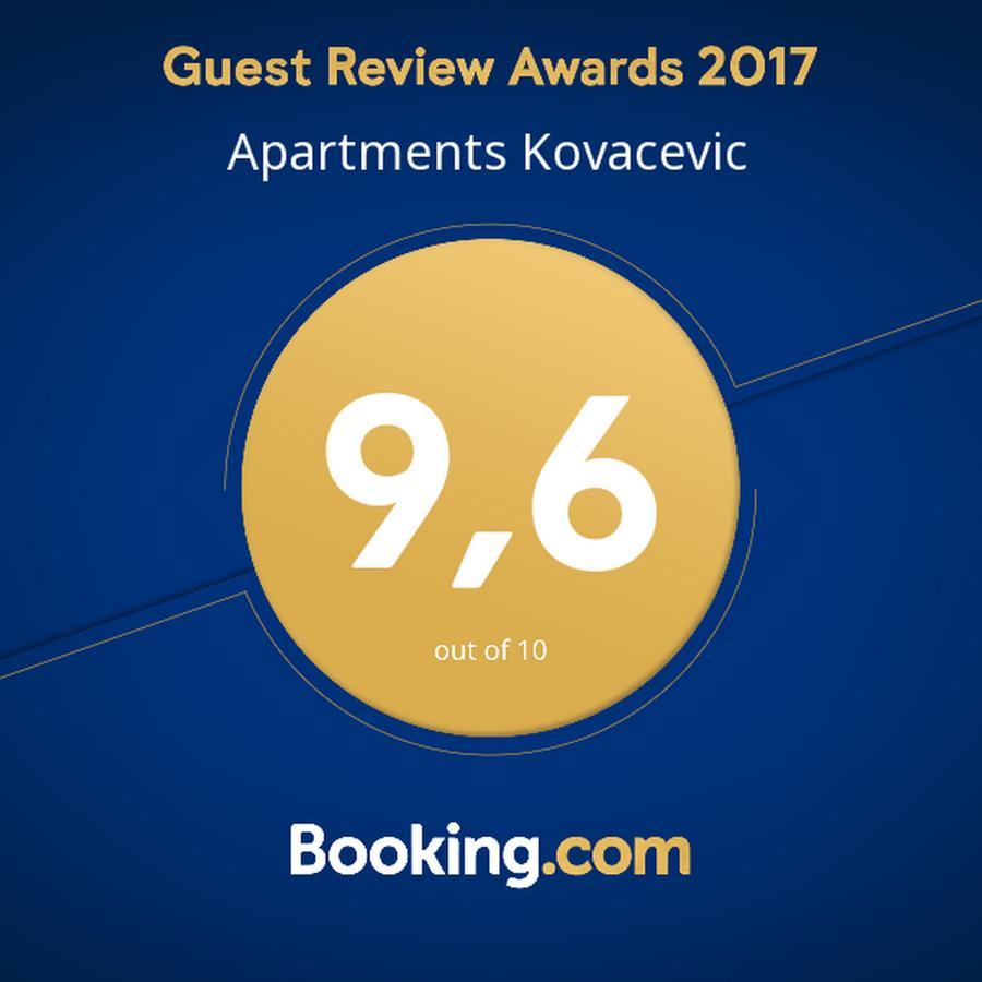 Apartments Kovacevic Vir Εξωτερικό φωτογραφία