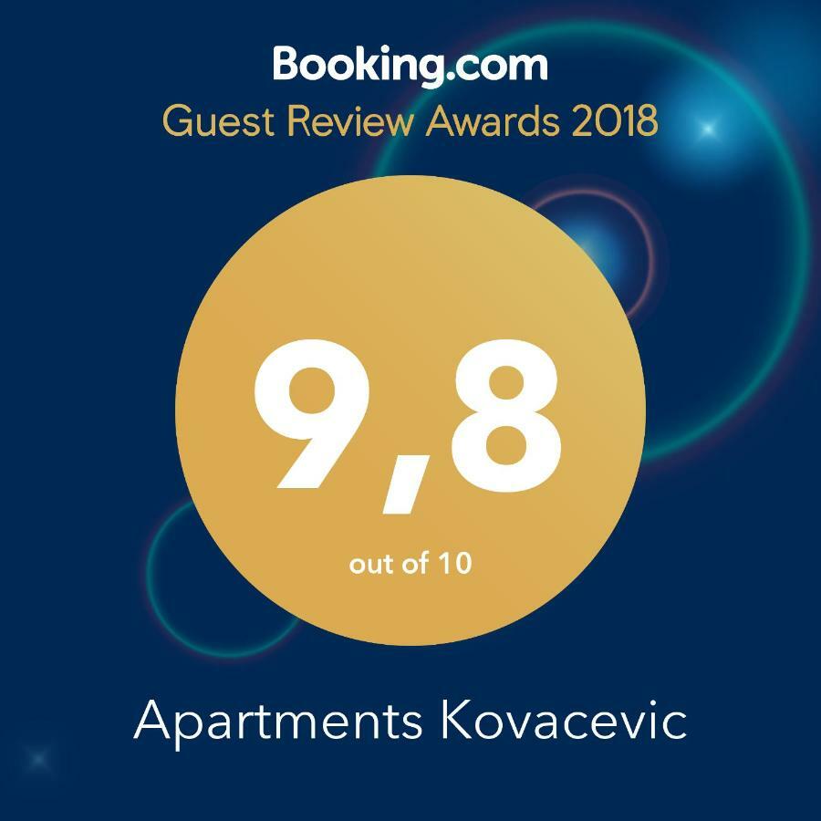 Apartments Kovacevic Vir Εξωτερικό φωτογραφία