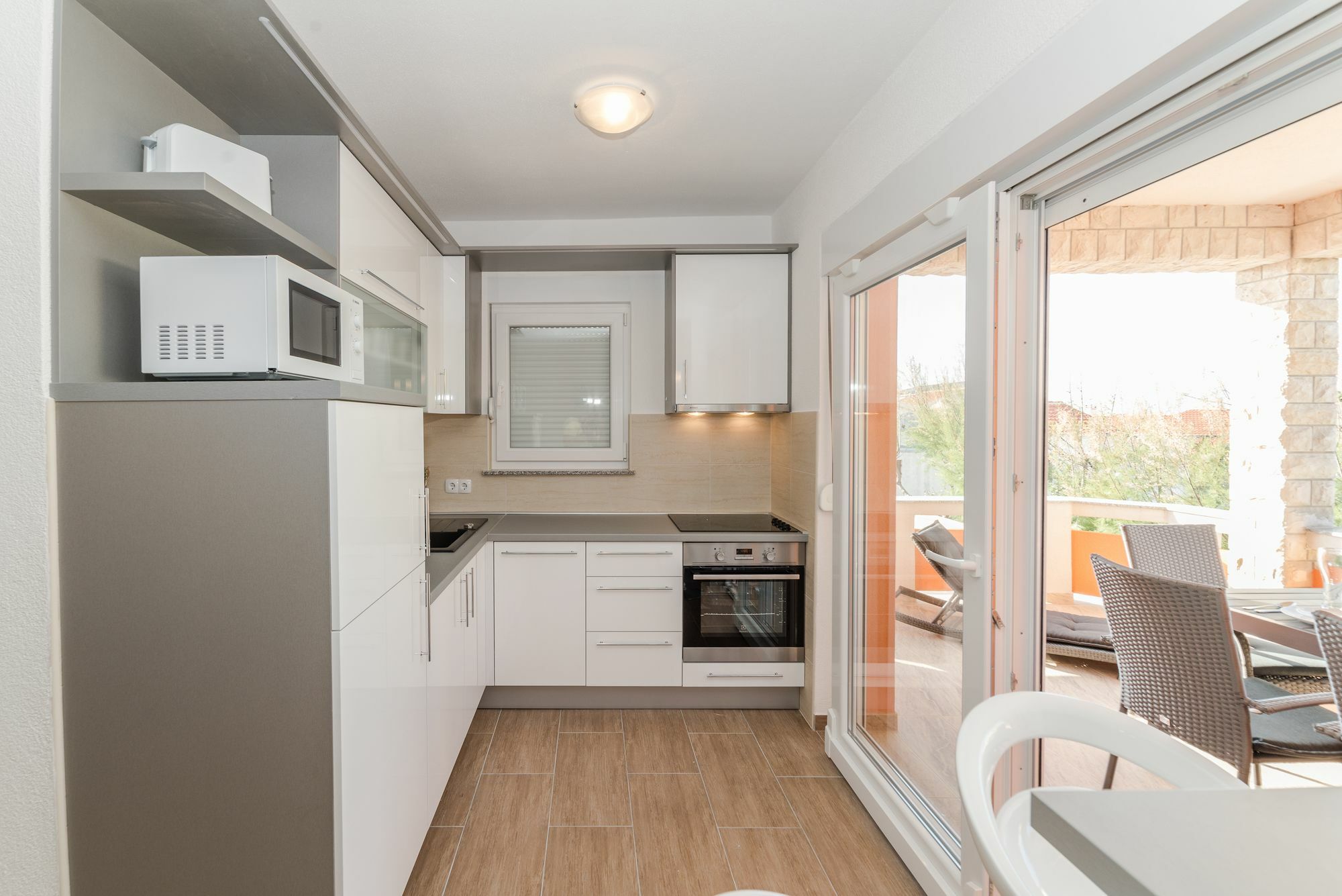 Apartments Kovacevic Vir Εξωτερικό φωτογραφία