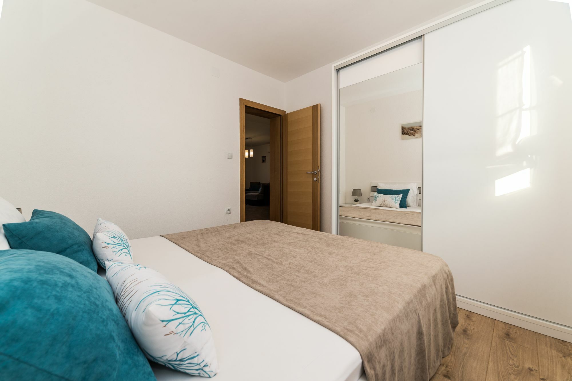 Apartments Kovacevic Vir Εξωτερικό φωτογραφία