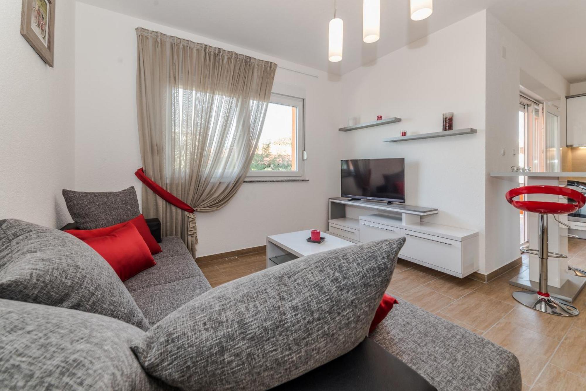 Apartments Kovacevic Vir Εξωτερικό φωτογραφία